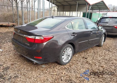 2014 Lexus Es 350 z USA, uszkodzony, nr VIN JTHBK1GG6E2099283